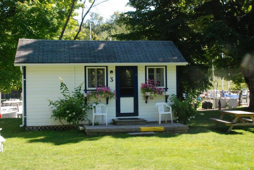 Bayfield River Cottage Colony Inc Bluewater Zewnętrze zdjęcie